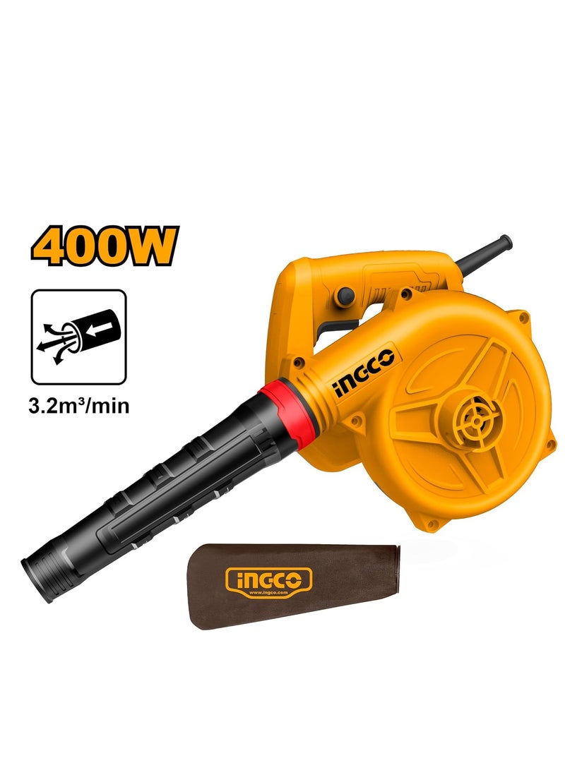 إنجكو مروحة شفط هواء INGCO 400 واط - AB4038  - Image 3