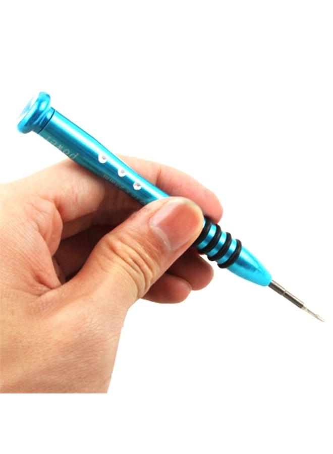 إيروريكس مجموعة مفكات براغي احترافية متعددة الاستخدامات لهواتف iPhone 5 و5S و5C / iPhone 4 و4S (توصيل عشوائي) - Image 3