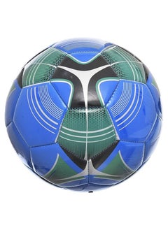 Generic Size 5 Football for Official Matches, Weight and Size, Football for Matches and Training, Football with Heat Bonding Technology and Reinforced Seams, Increased Durability 