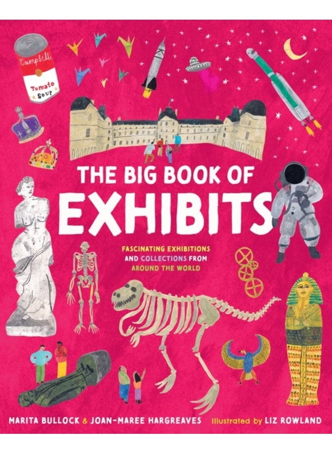 The Big Book of Exhibits - Hardback