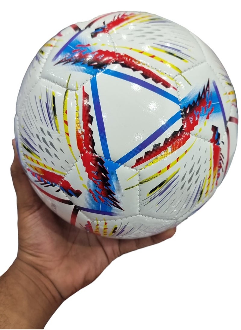 Generic Coloful Design Football Standard Size 