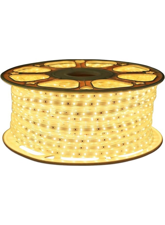ESNCO LED Strip Lights 50 Meter Long Light (220V)  For Indoor & Outdoor IP68 Waterproof  Decorative Strip Light - Image 2