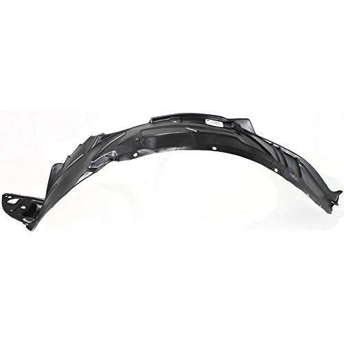 FAIPART Driver Side Left Front Fender Liner Inner Panel 74151S5A000 HO1248109 Fits for 2002-2003 Civic - Image 1