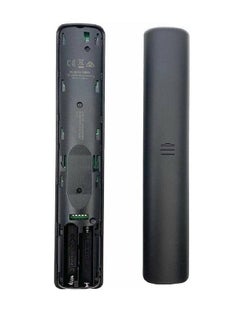 HuHa New Replacement Voice Remote Control For Tcl Smart Tv Netflix Prime Video Black  - Image 2