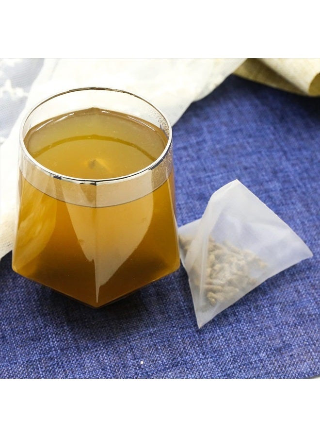 FullChea أكياس شاي أوراق الخبيز، 20 كيس شاي، 3 جرام/كيس للرئتين - غير معدلة وراثيًا - خالية من الكافيين - شاي أعشاب صحي طبيعي للتخلص من السموم ودعم الجهاز التنفسي - Image 3