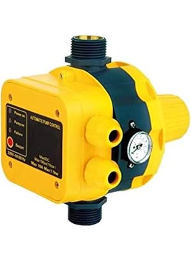 Flomac water motor