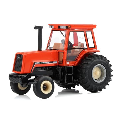 ERTL 164 Allis Chalmers 8030 Tractor with 2WD Front Axle 16510 - Image 1