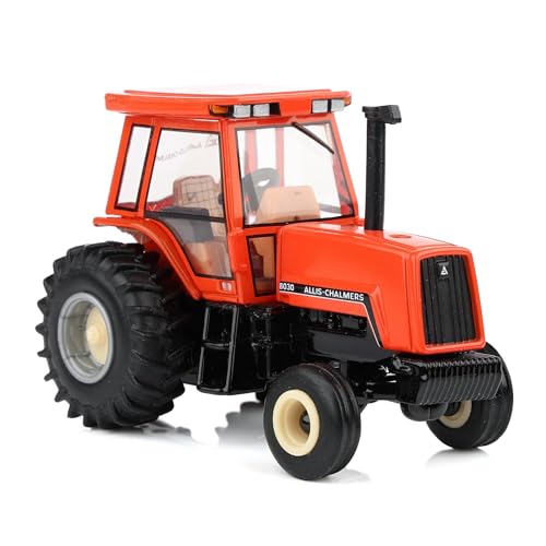 ERTL 164 Allis Chalmers 8030 Tractor with 2WD Front Axle 16510 - Image 5