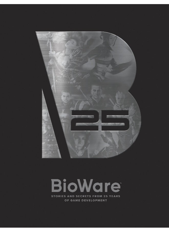 null - BioWare: Stories and Secrets from 25 Years of Game Development - Image 1