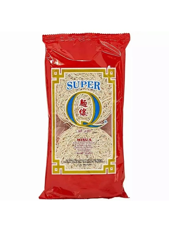 SUPER Q - Misua Wheat Flour Vermicelli 160g - Image 1