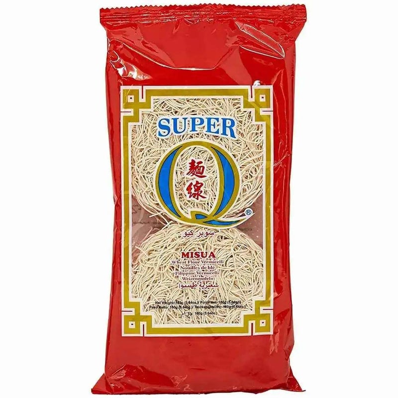 Super Q Misua Wheat Flour Vermicelli 160g - Image 1