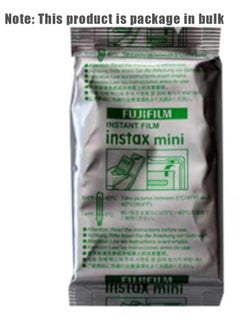 FUJIFILM 20 Sheets in bulk, Instax-MINI, 3 inches wide Photo Paper White Color  - Image 3
