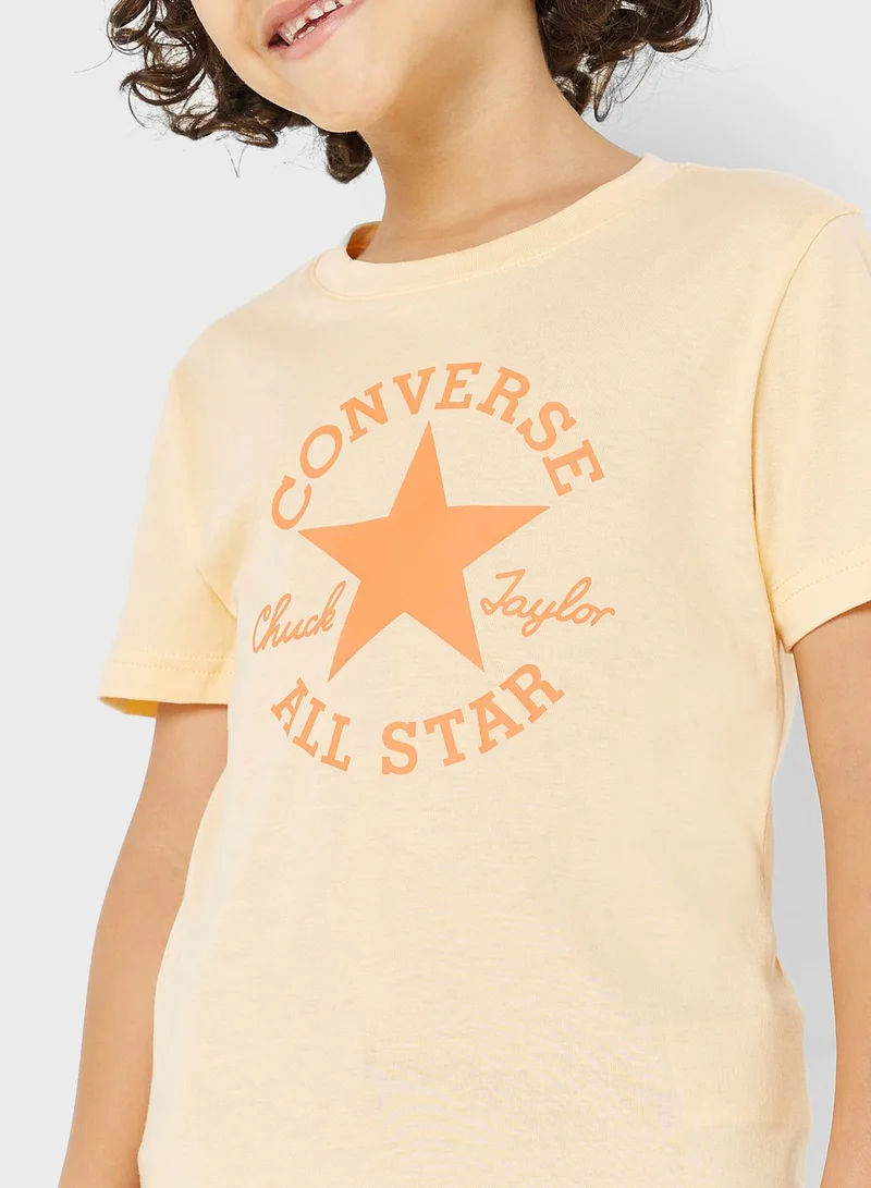 CONVERSE Kids Sustainable Core T-Shirt