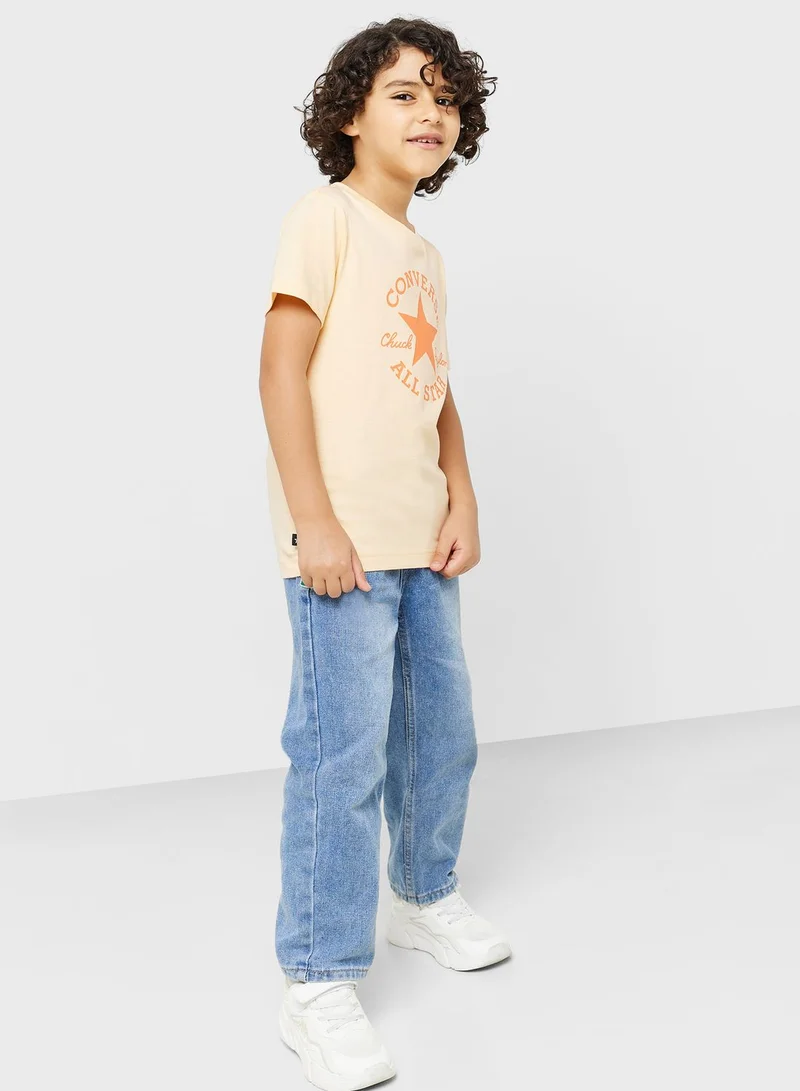 CONVERSE Kids Sustainable Core T-Shirt