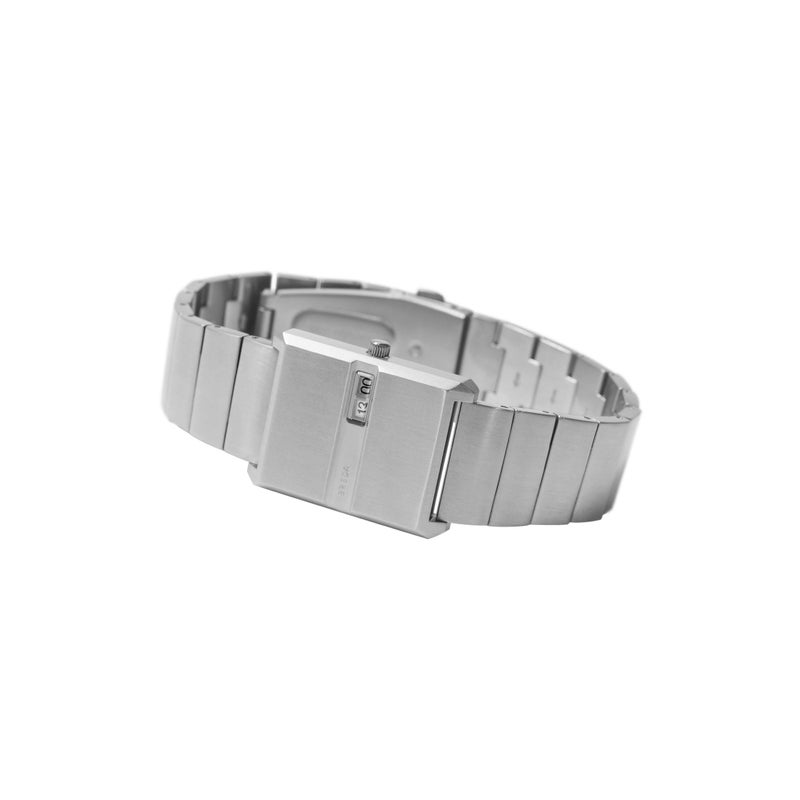 BREDA ساعة بريدا 'بالتس' بسوار من الفولاذ المقاوم للصدأ - Image 2