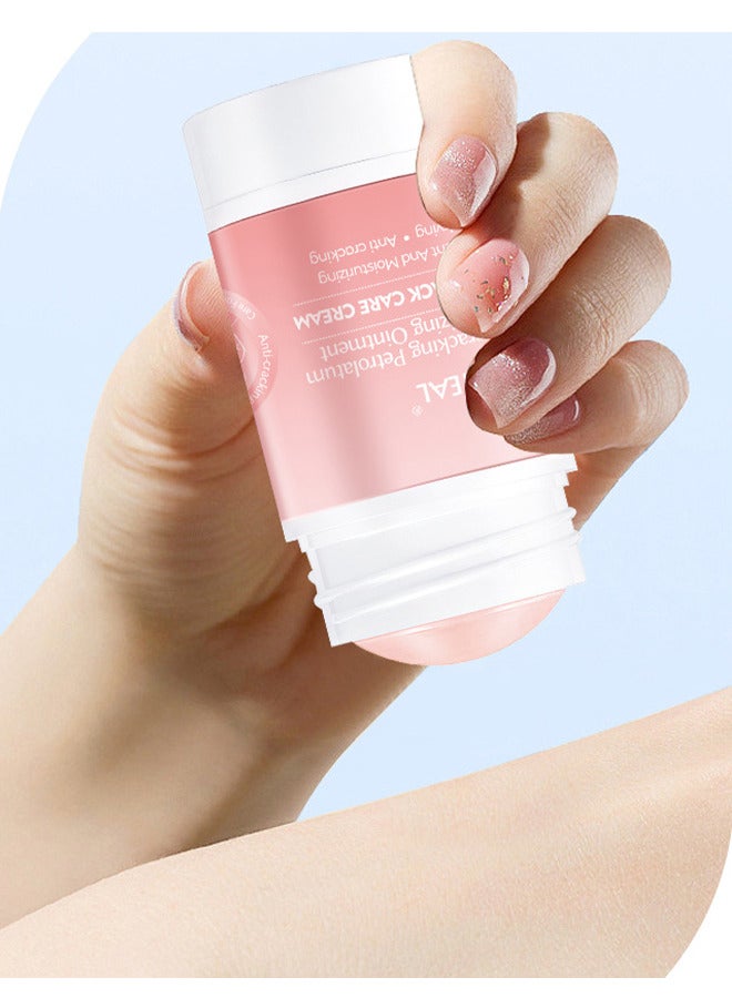 OCHEAL Anti Cracking Petrolatum Moisturizing Ointment, Anti Drying Anti Crack Care Cream For Foot Hand And Lips Cracked Repair Body Cream Cracked Feet Cream Repair And Softens Skin Moisturizer 40G - Image 5