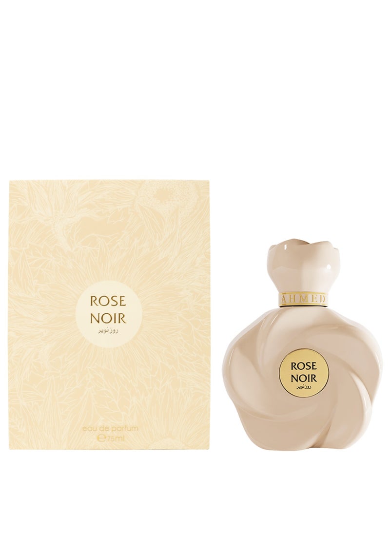 Ahmed Al Maghribi Rose Noir for Unisex EDP  - Image 2