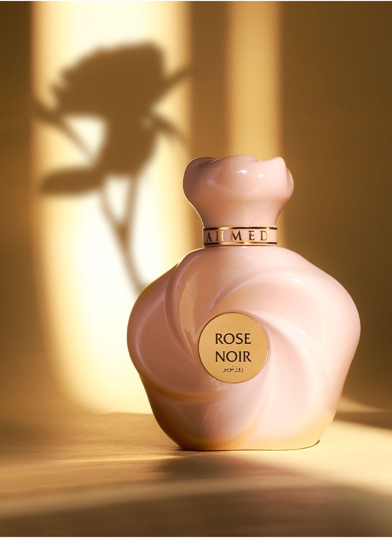 Ahmed Al Maghribi Rose Noir for Unisex EDP  - Image 4