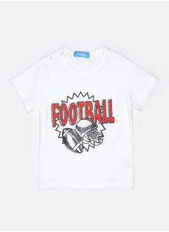milou Baby Boys T-Shirt    Football  - Image 1