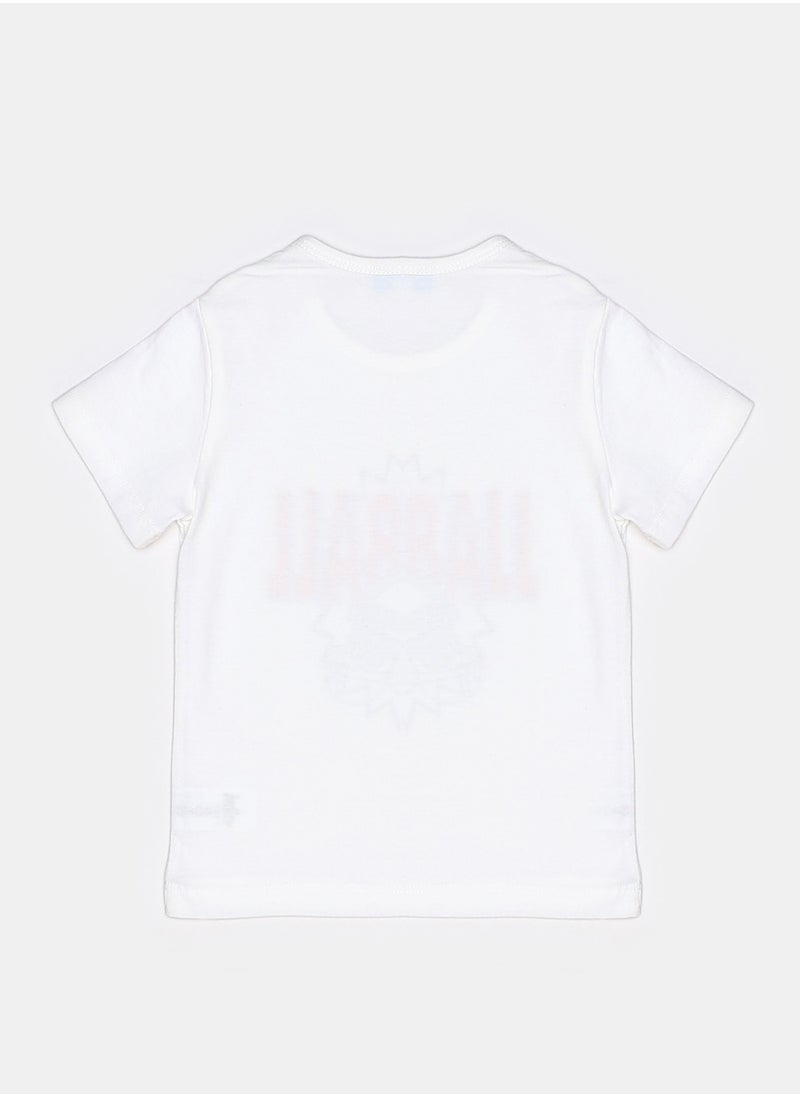 milou Baby Boys T-Shirt    Football  - Image 2