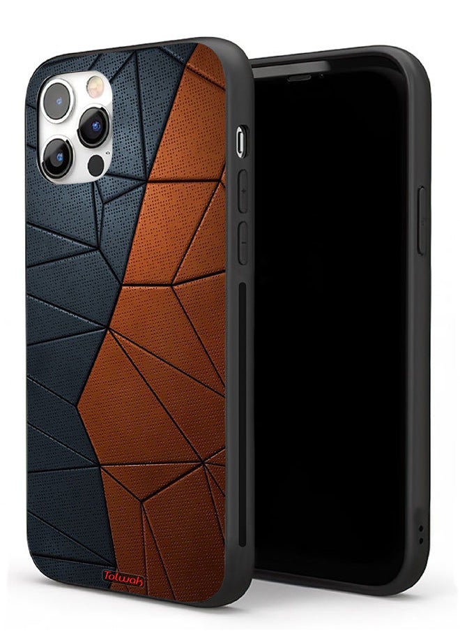 Tolwak Apple iPhone 11 Pro Max Protective Case Pattern  - Image 1