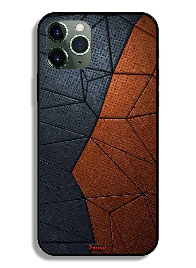 Tolwak Apple iPhone 11 Pro Max Protective Case Pattern  - Image 2