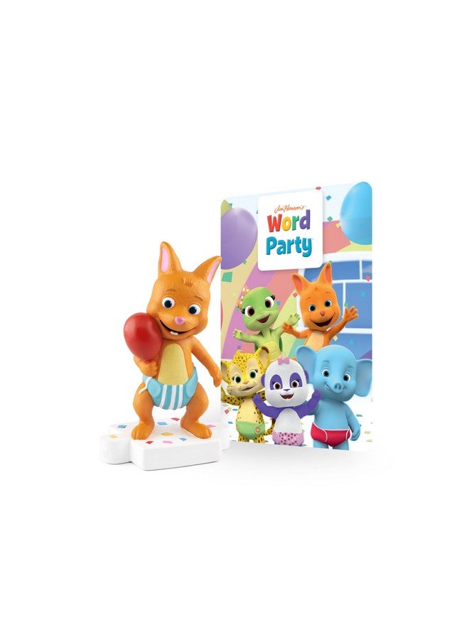 Tonies Kip Audio Toy Figurine from Word Party - Image 1