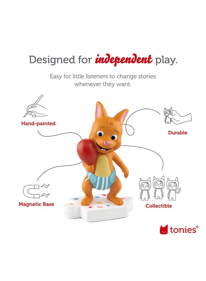 Tonies Kip Audio Toy Figurine from Word Party - Image 3