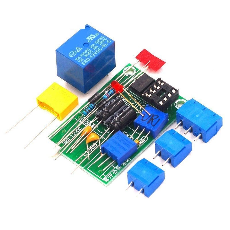 12V Lithium Battery Charger Module With Intelligent Auto Charging And Overcharge Protection - Image 5