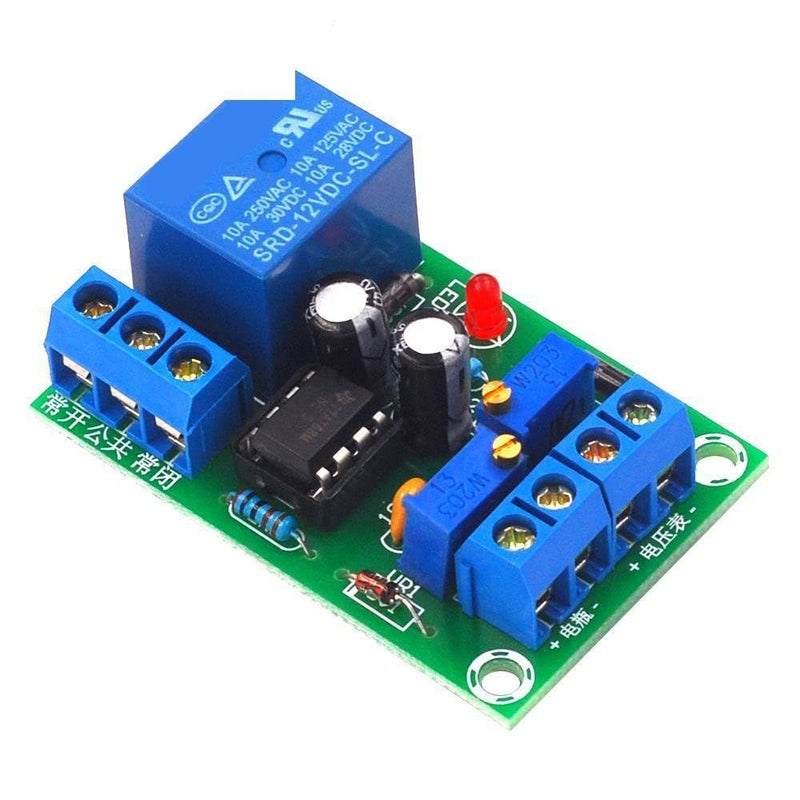 12V Lithium Battery Charger Module With Intelligent Auto Charging And Overcharge Protection - Image 4