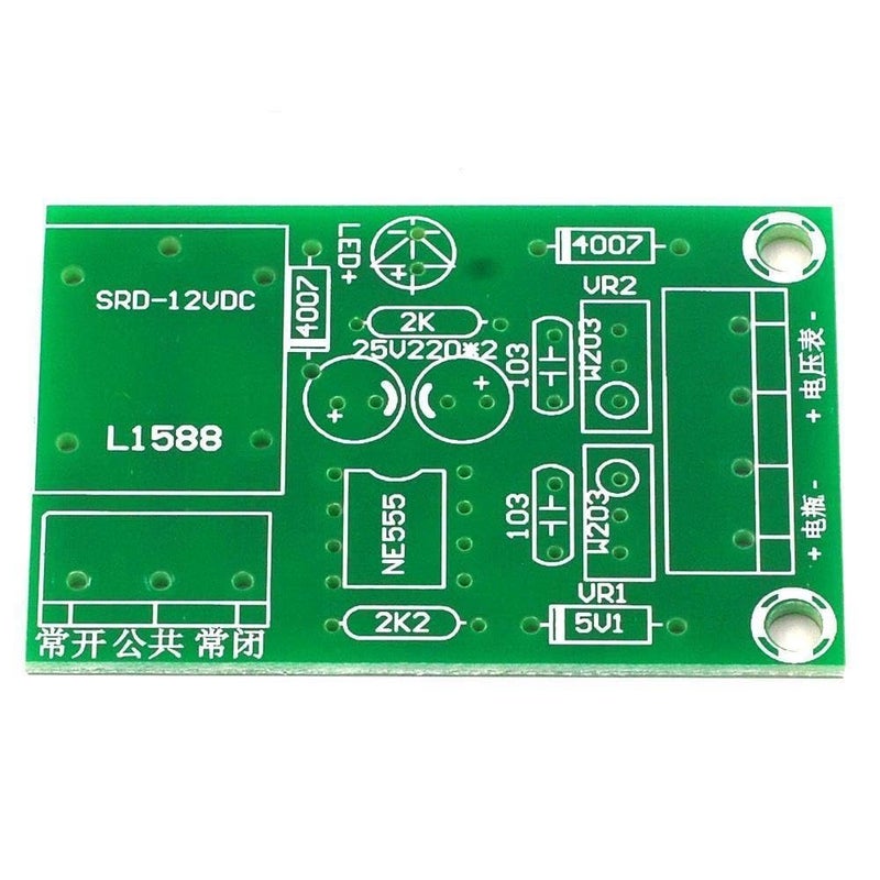 12V Lithium Battery Charger Module With Intelligent Auto Charging And Overcharge Protection - Image 1