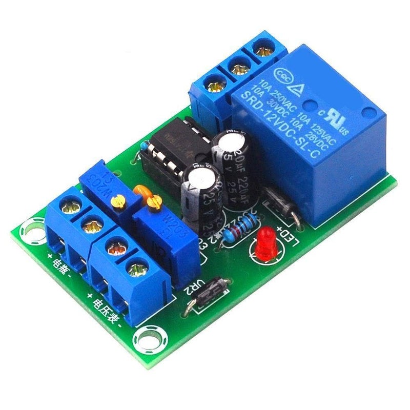 12V Lithium Battery Charger Module With Intelligent Auto Charging And Overcharge Protection - Image 3
