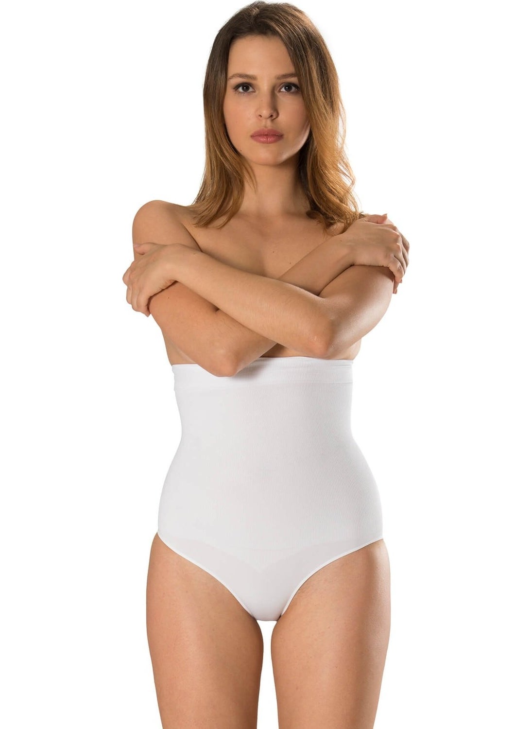 Formactive 2065 Soft High Waist Slip Corset  - Image 2