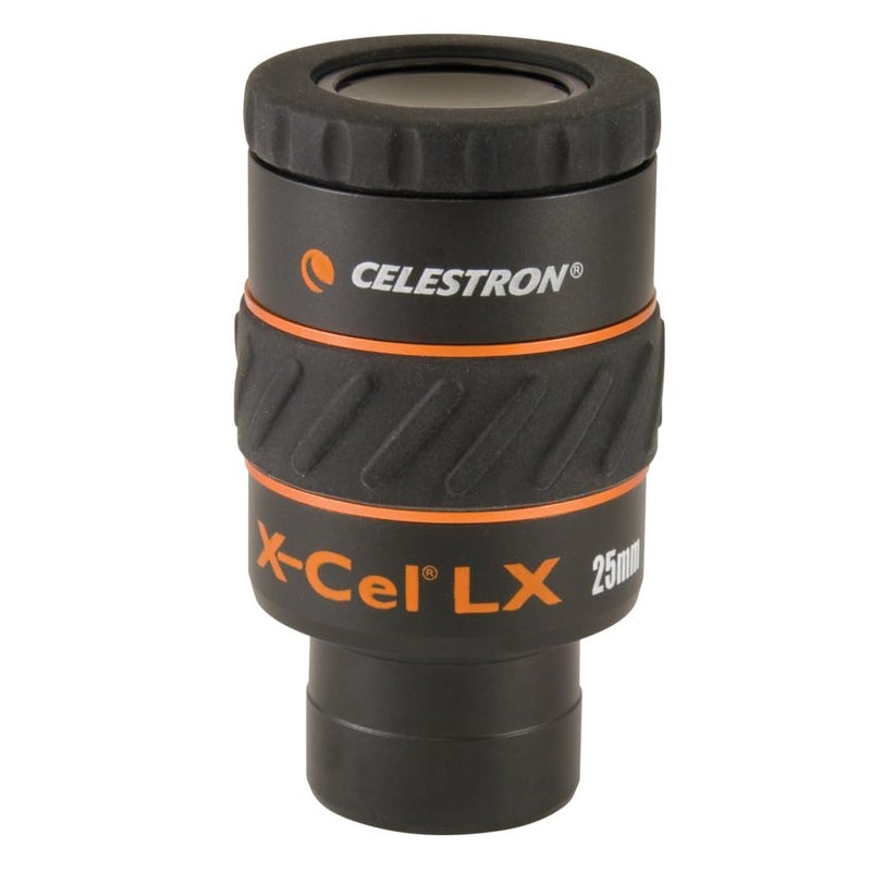 Celestron 93426 XCel LX Series 125 Eyepiece 25 mm - Image 2
