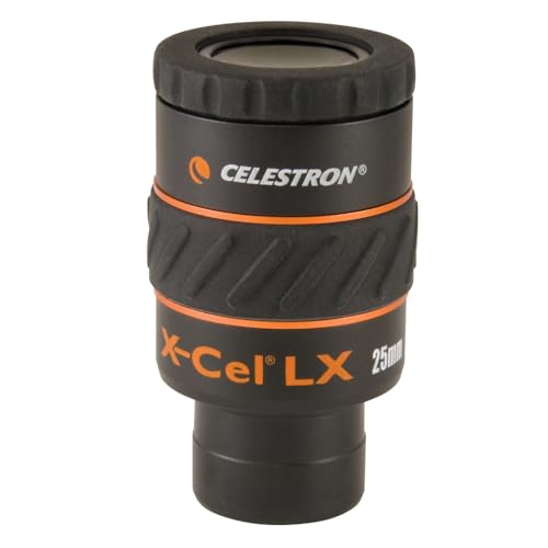 Celestron 93426 XCel LX Series 125 Eyepiece 25 mm - Image 1