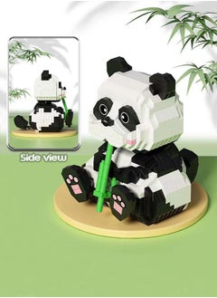 GROIC Mini Building Blocks Animals Sets,920 PCS Micro Panda Toy Bricks for Adults,Panda Blocks,Building Block Set,Developmental Toys  - Image 2