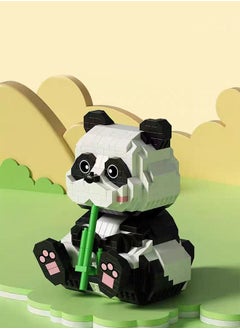 GROIC Mini Building Blocks Animals Sets,920 PCS Micro Panda Toy Bricks for Adults,Panda Blocks,Building Block Set,Developmental Toys  - Image 5