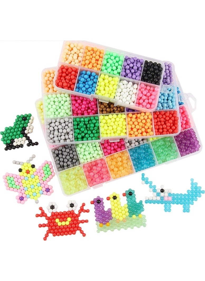 Designer Beads Spare Bead Pack 1200 Beads