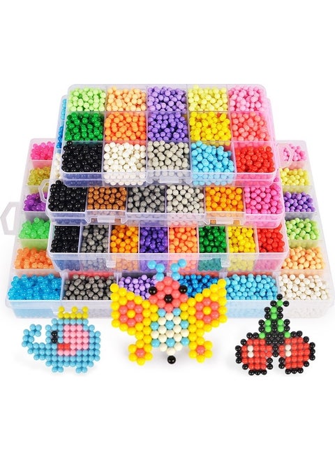 Designer Beads Spare Bead Pack 1200 Beads