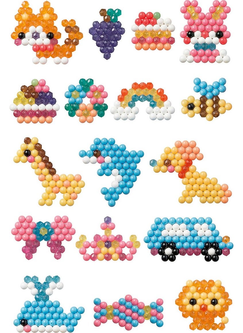 Designer Beads Spare Bead Pack 1200 Beads