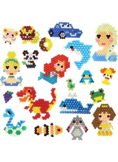 Designer Beads Spare Bead Pack 1200 Beads