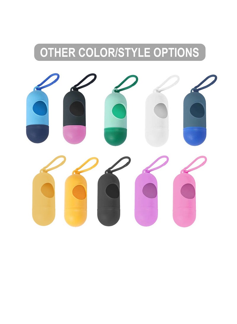 Star Babies Scented Bag-Pack of 15/225bags with Dispenser - Brown - Image 4