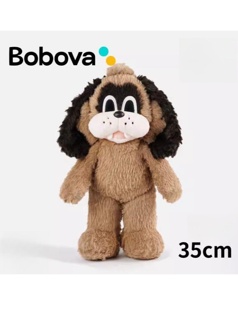 Bobova Children's Plush Doll Toy Doll Birthday Gift - Image 1