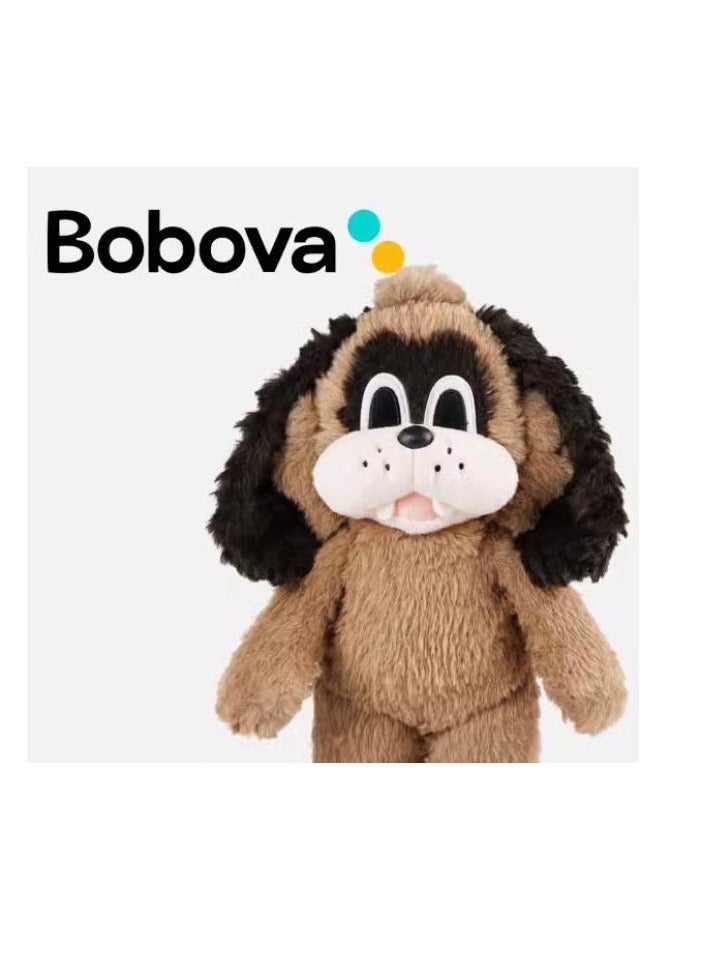 Bobova Children's Plush Doll Toy Doll Birthday Gift - Image 2