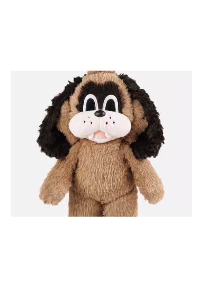 Bobova Children's Plush Doll Toy Doll Birthday Gift - Image 3