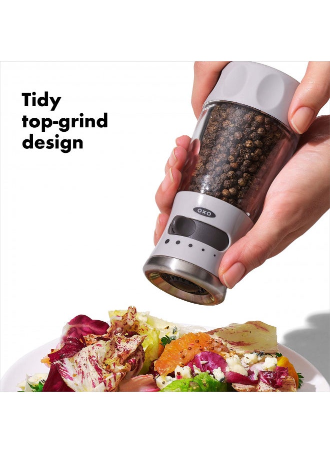 OXO - OXO Good Grips Contoured Mess-Free Pepper Grinder - Image 1