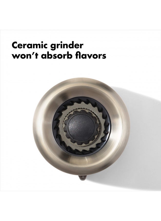 OXO - OXO Good Grips Contoured Mess-Free Pepper Grinder - Image 1