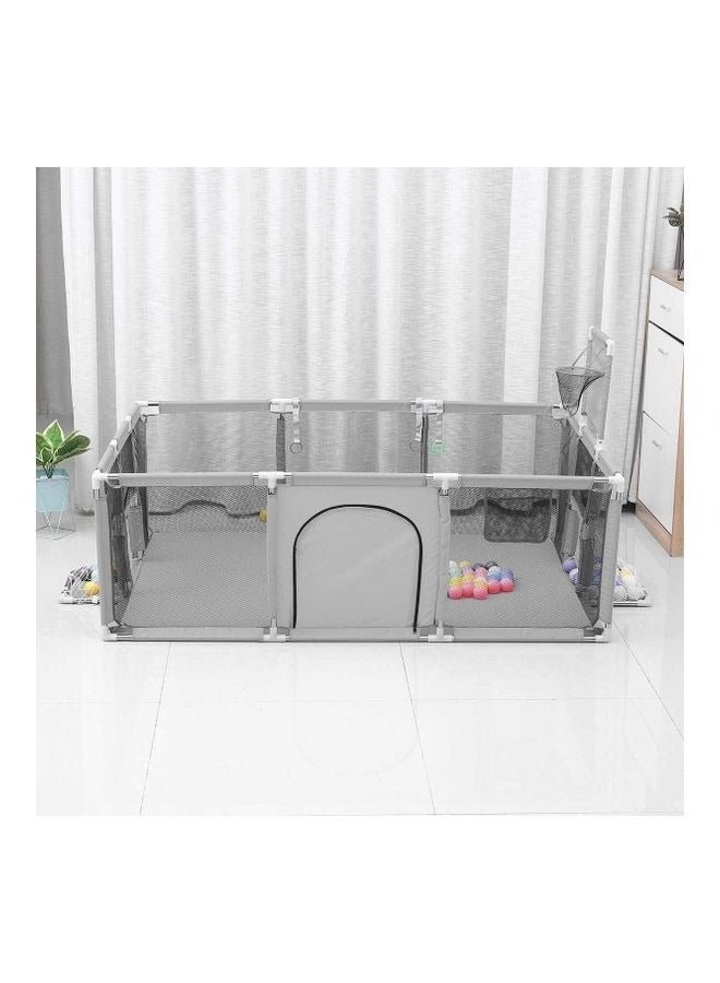 كيكو غرفة لعب قابلة للطي للأنشطة - Image 2