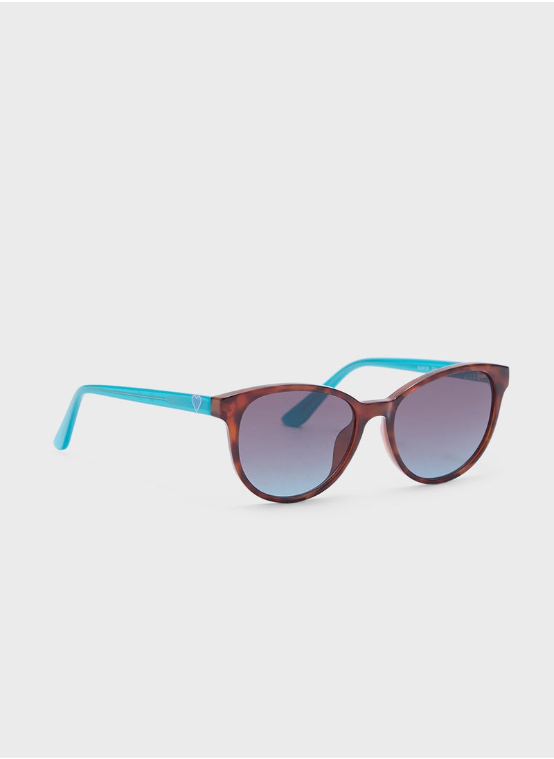 GUESS - Wayfarer Sunglasses - Image 1
