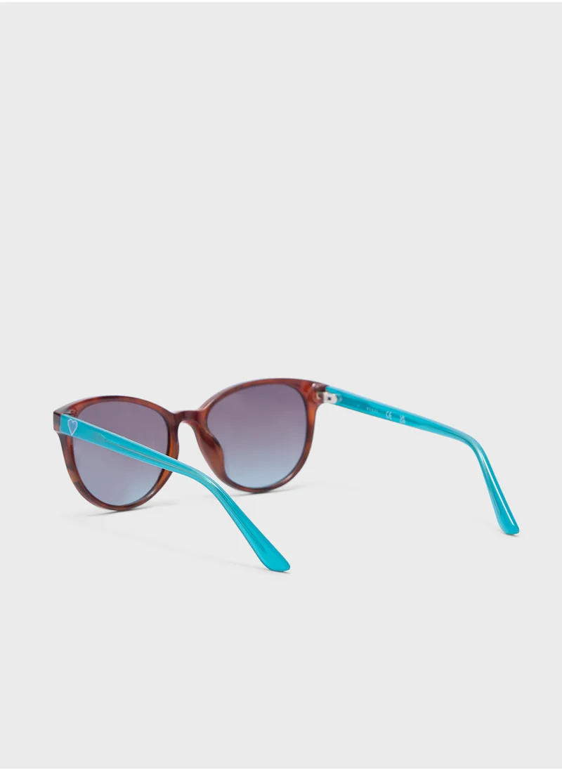 GUESS Wayfarer Sunglasses